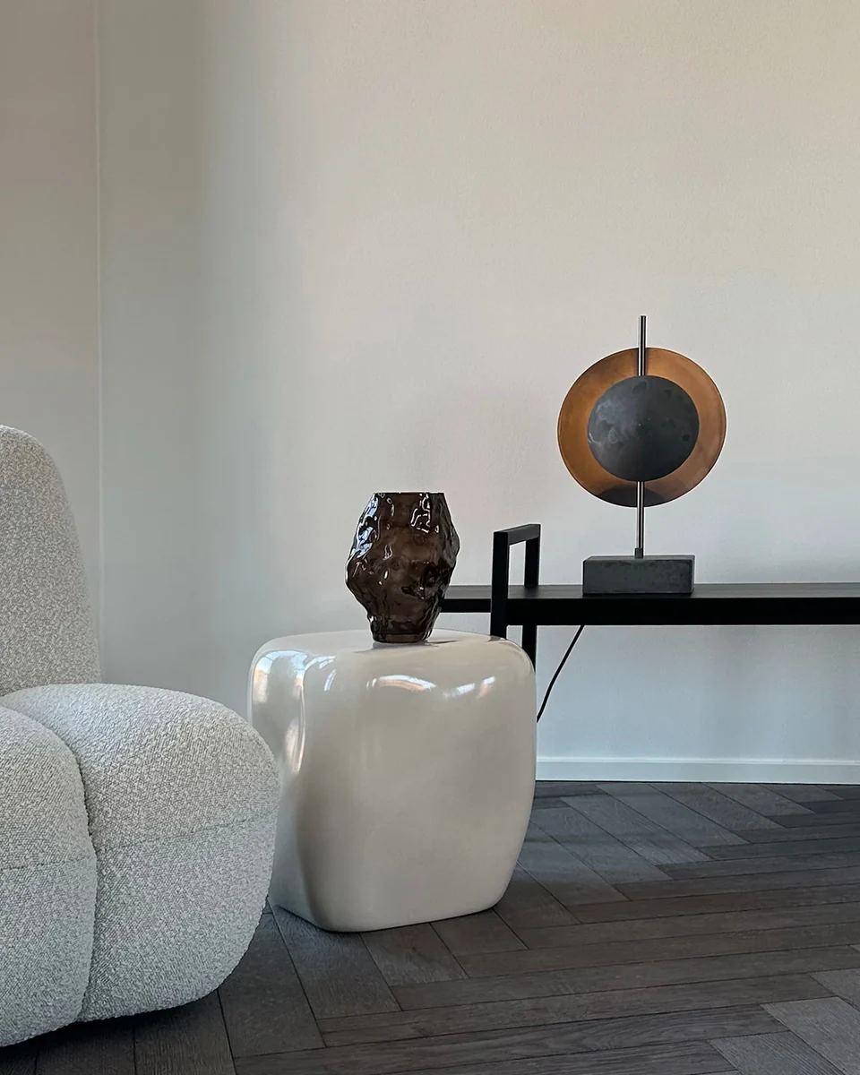 Katachi花瓶,小 - 煙霧森林