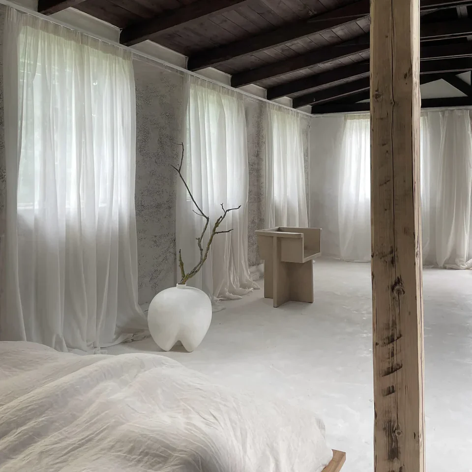 Brutus餐椅 - 沙色