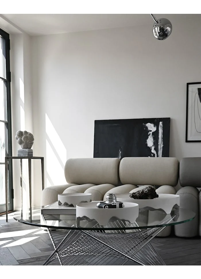 Iwa 托盤, 中 - 樺木色