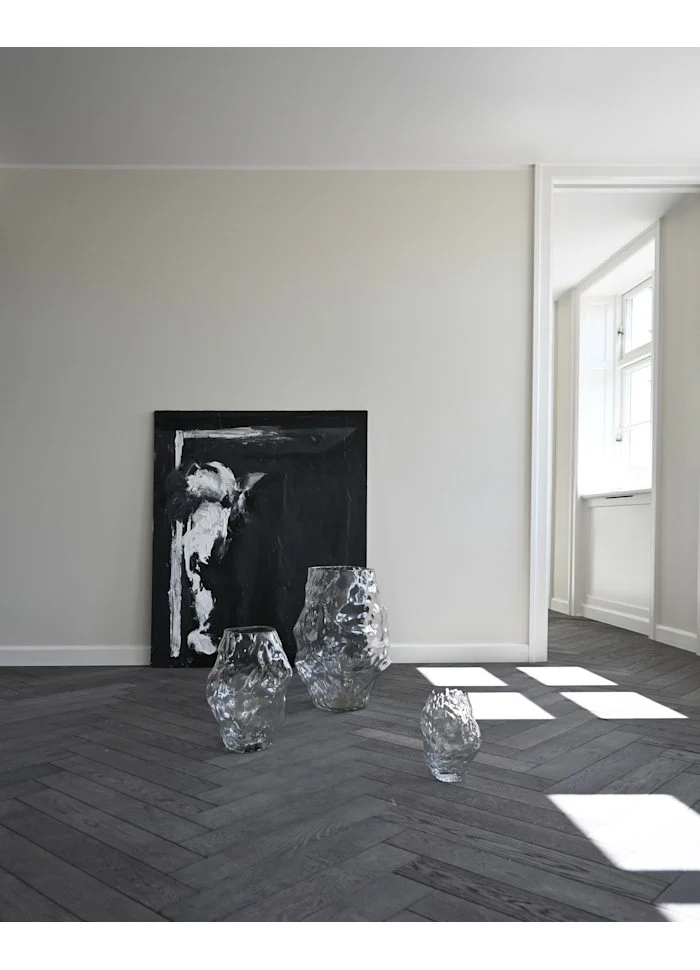 Katachi 花瓶, 大 - 透明色