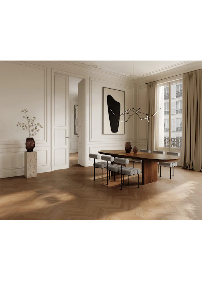 Katachi 花瓶,大 - 煙霧森林色