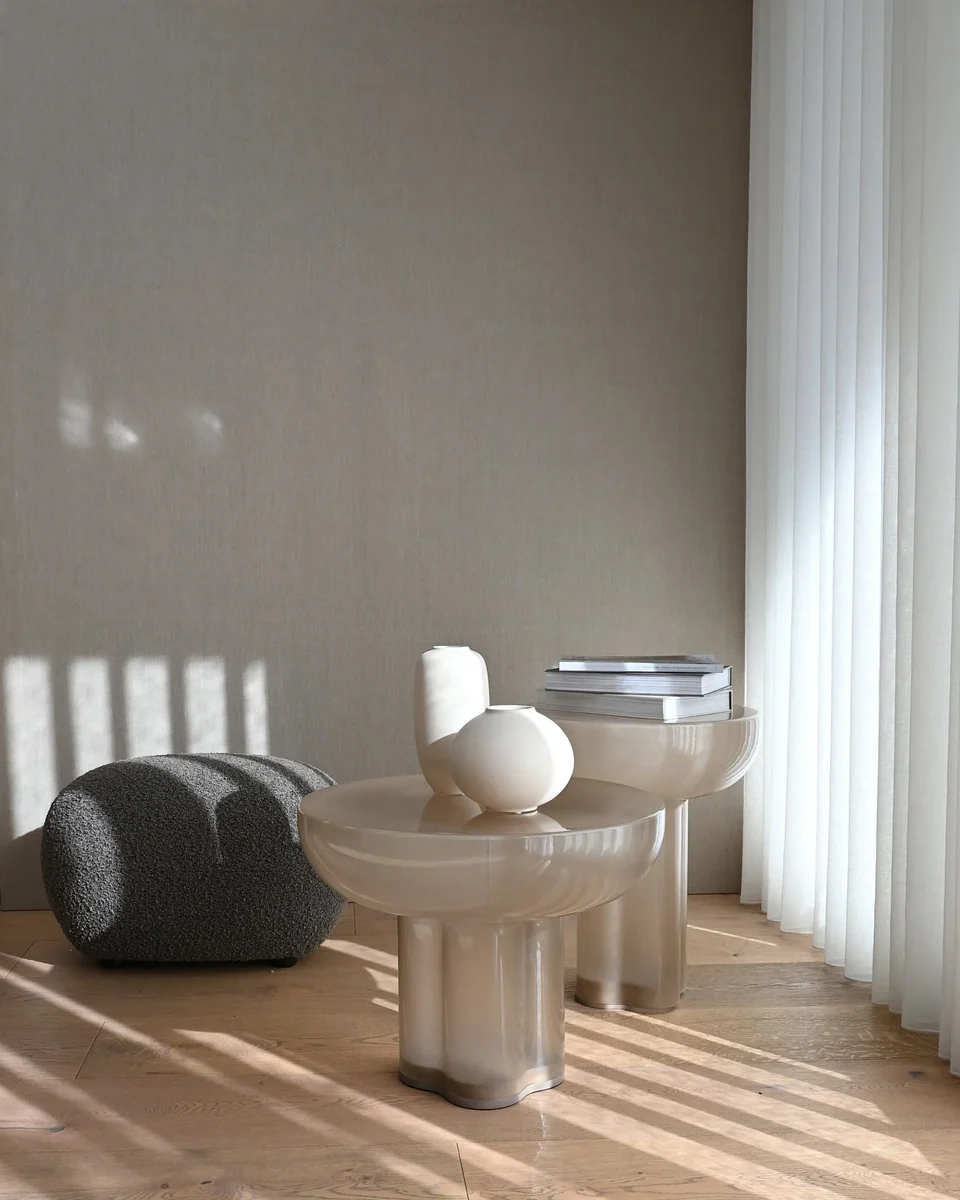 Toe 奧斯曼凳 - 深灰褐色