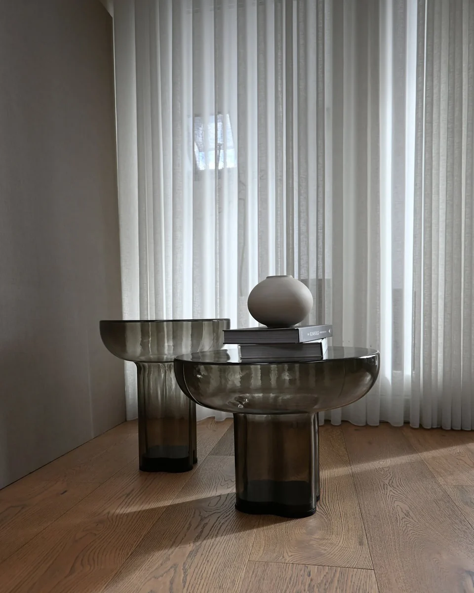 皇冠桌,高 - 煙霧森林