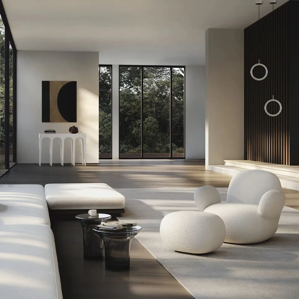 Trumpet高桌 - 透沙色