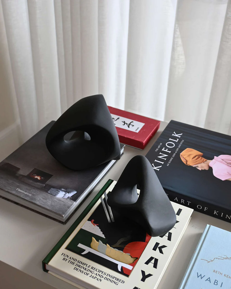 Ori 雕塑擺飾 - 黑色