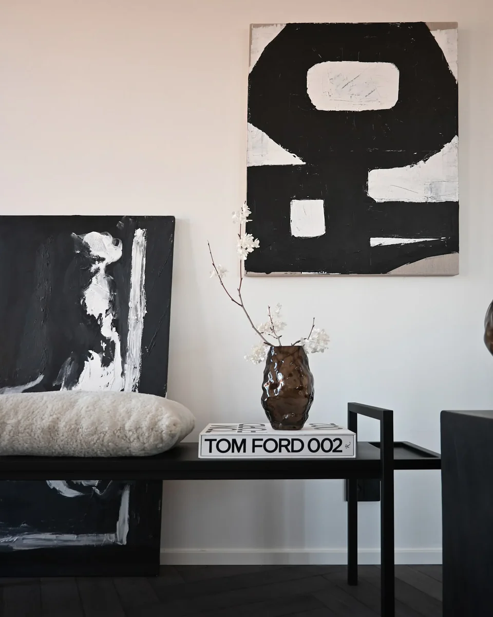 Katachi花瓶,小 - 煙霧森林