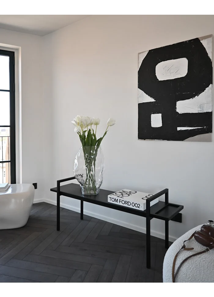 Katachi 花瓶, 大 - 透明色