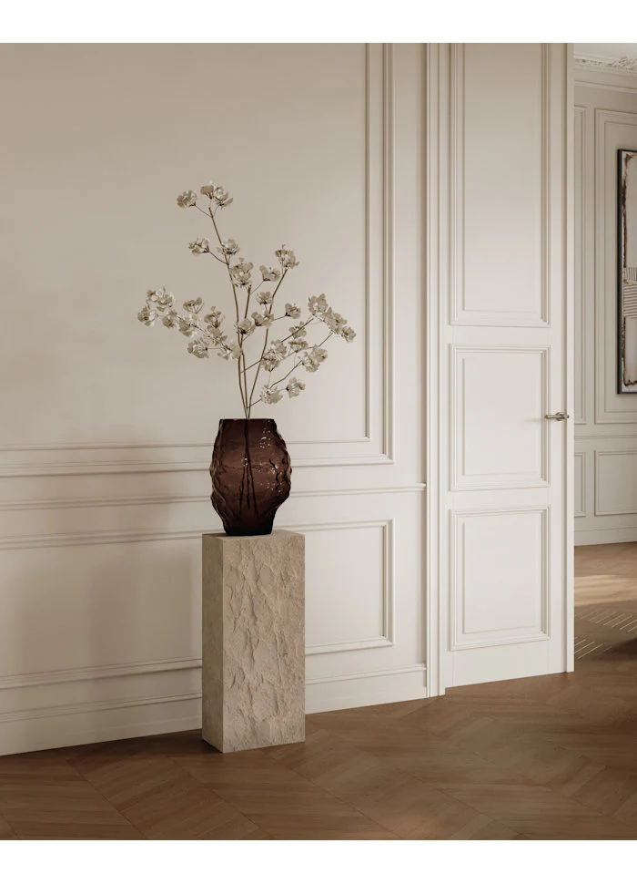 Katachi 花瓶,大 - 煙霧森林色