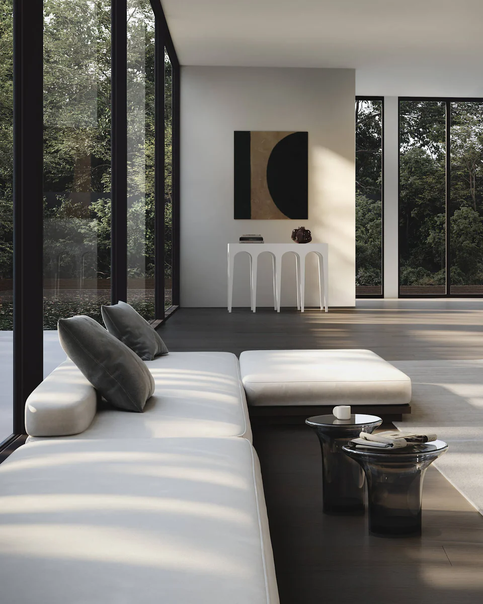 侘寂花瓶,迷你 - 煙霧森林