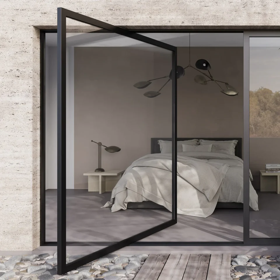 碟型檯燈 - 青銅色