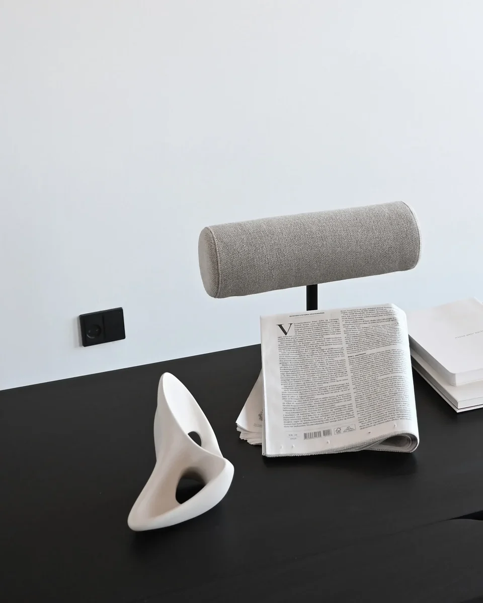 Ori 雕塑擺飾 - 樺木色