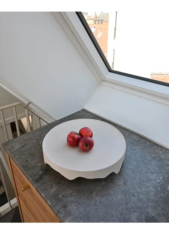 Iwa 托盤, 大 - 樺木色