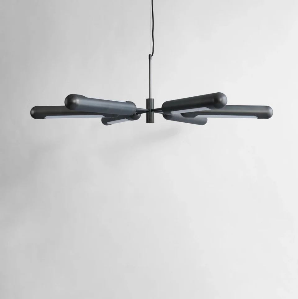 Bullet吊燈 - 古銅色