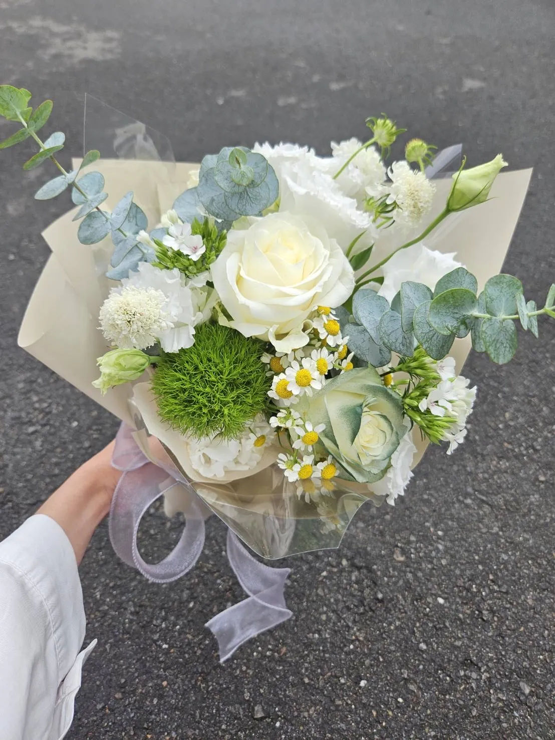 森林絮語-鮮花花束