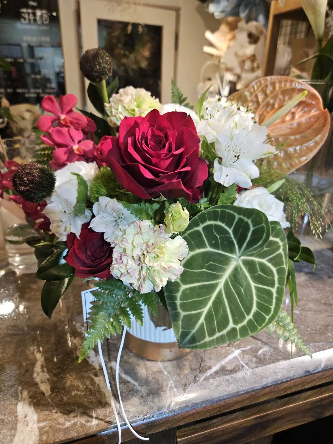 復刻浪漫-鮮花花禮