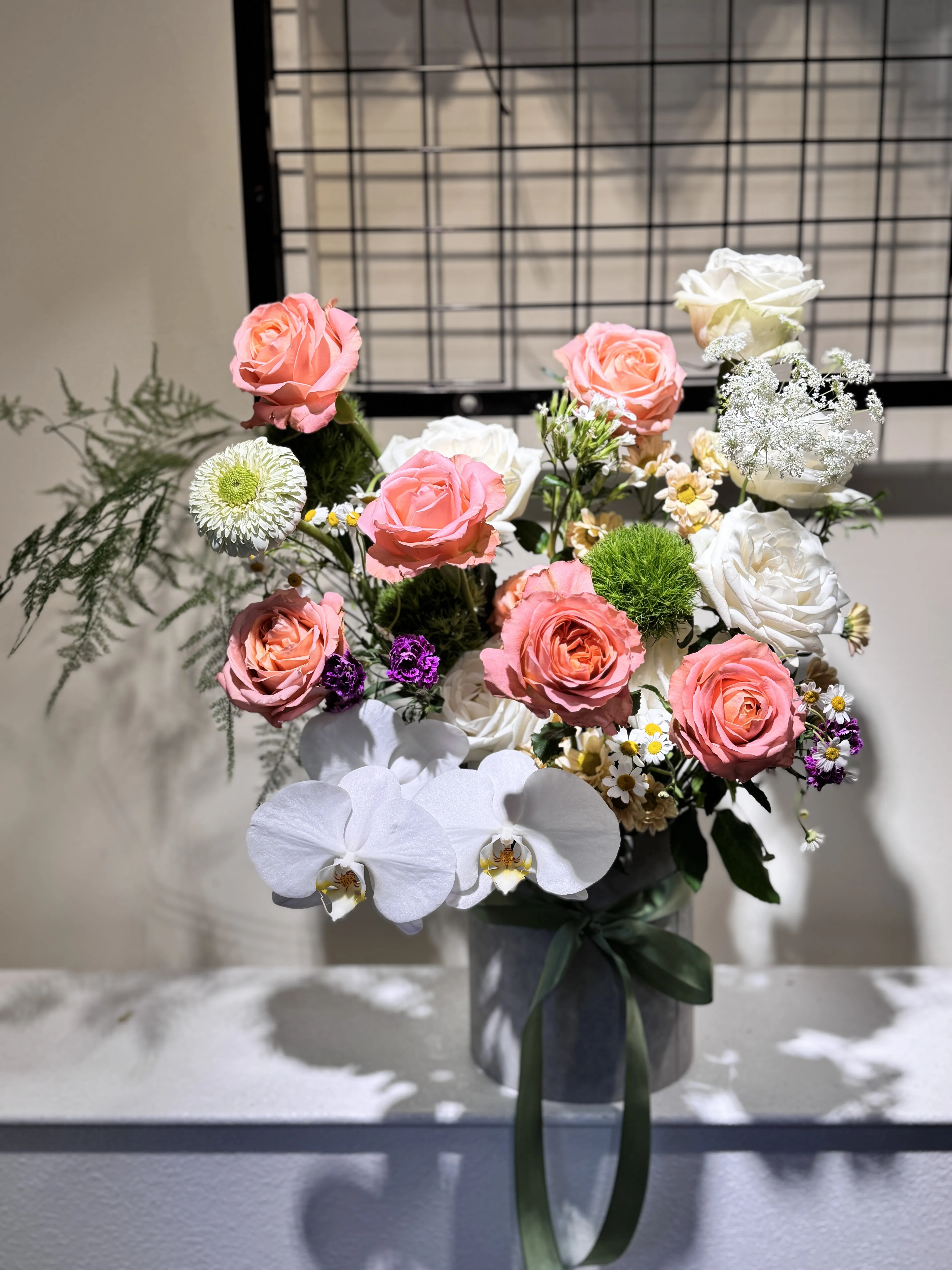 晨曦集盒-鮮花花禮