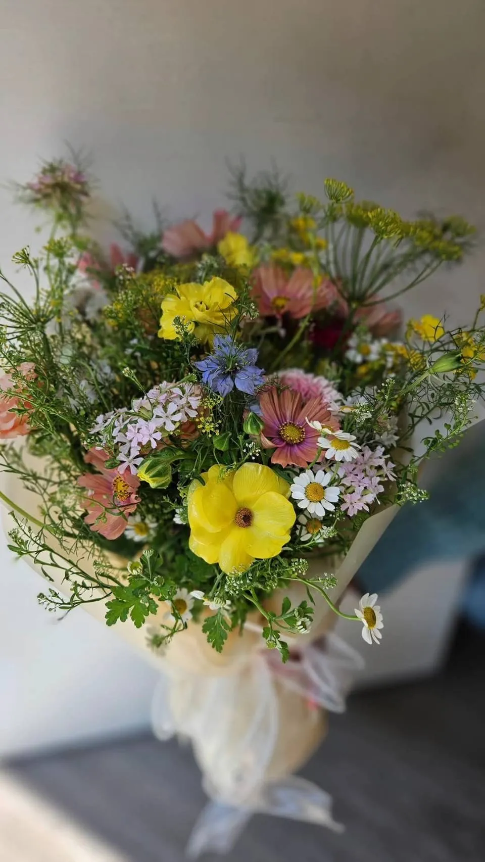 暖陽微甜-鮮花花束