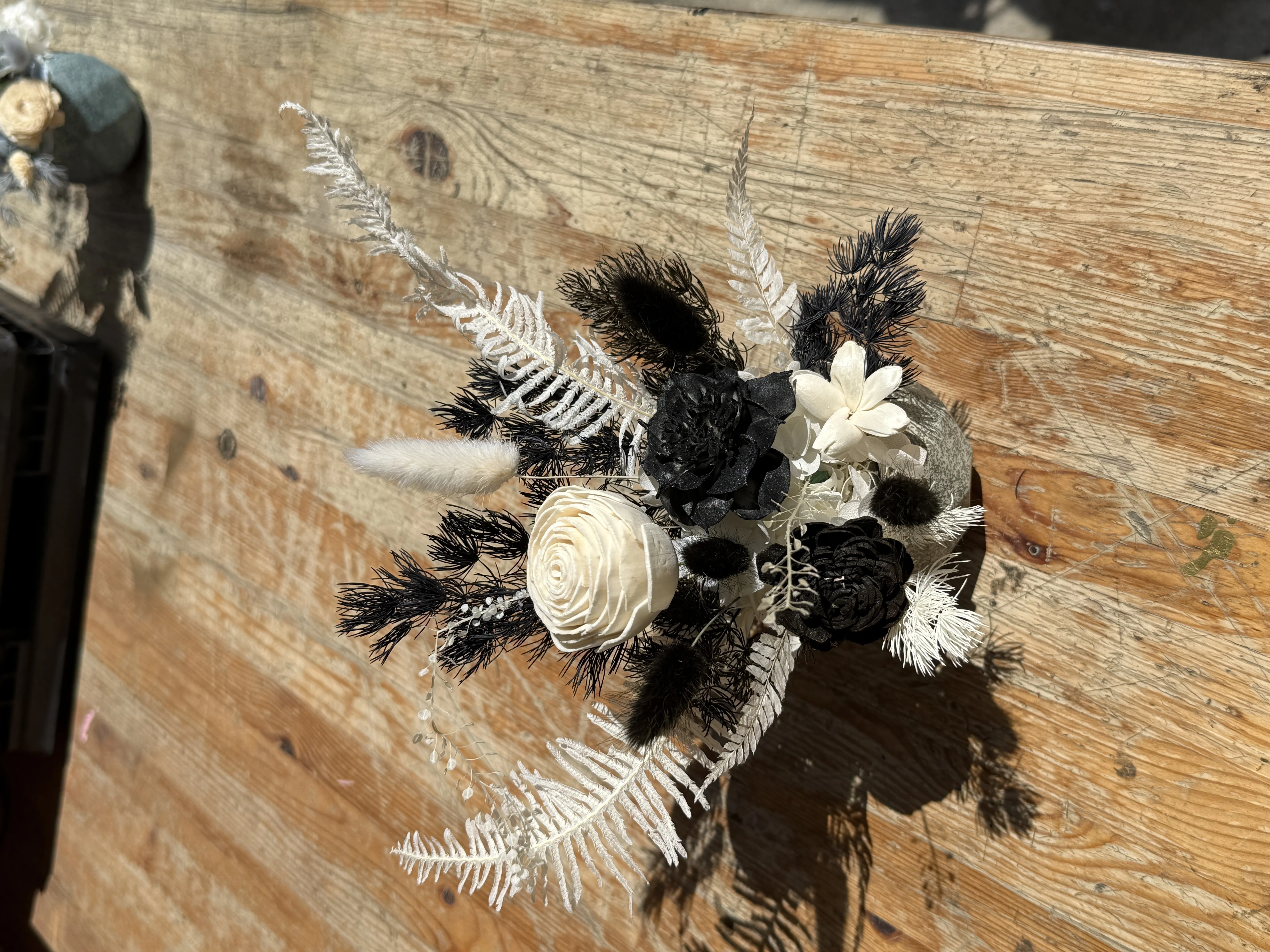 恆香花島-永生盆花