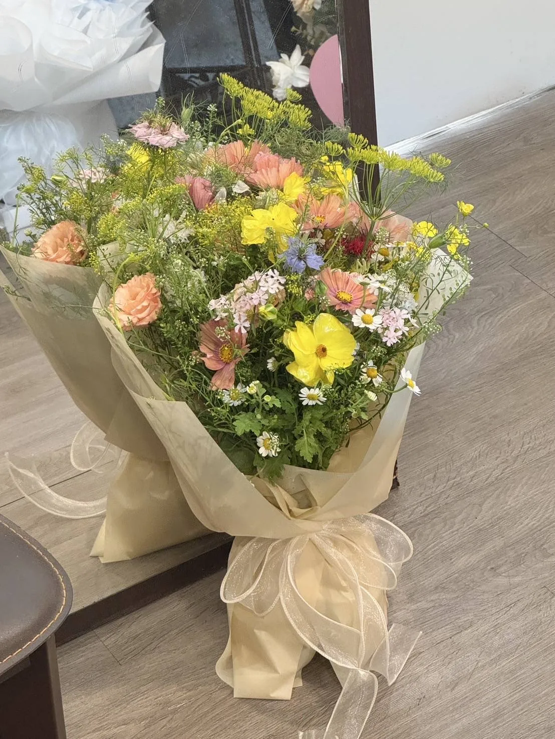 暖陽微甜-鮮花花束