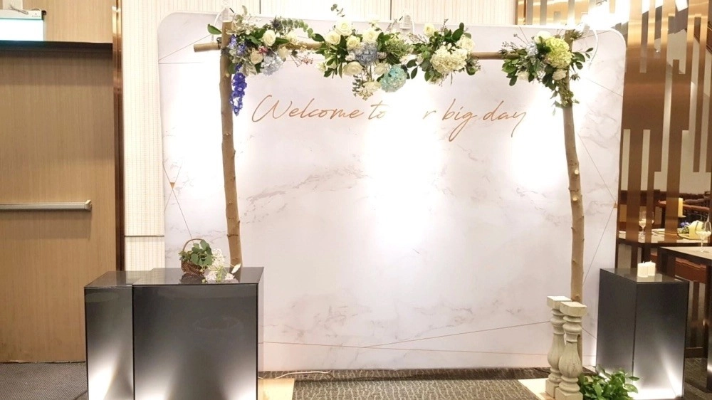 迷霧森林系婚禮