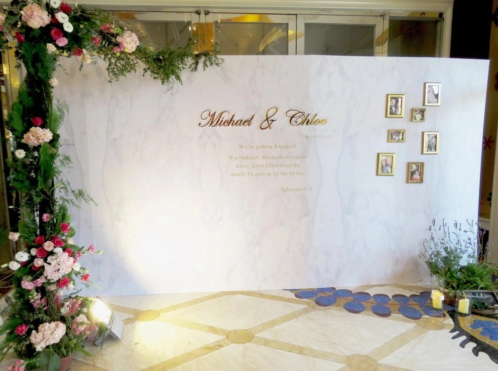 迷霧森林系婚禮