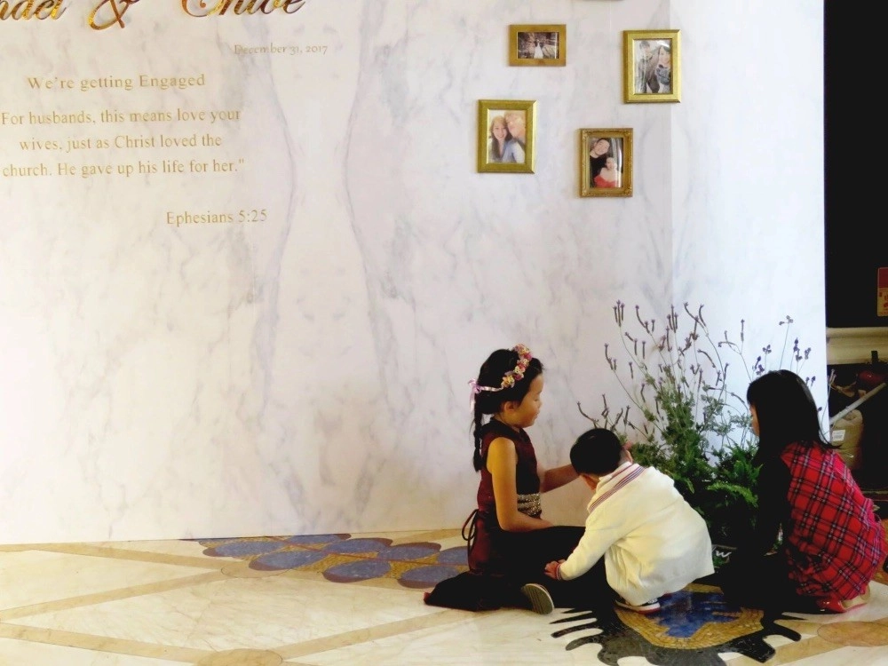 迷霧森林系婚禮