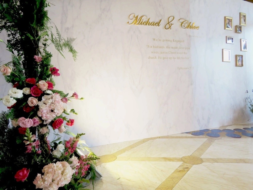 迷霧森林系婚禮