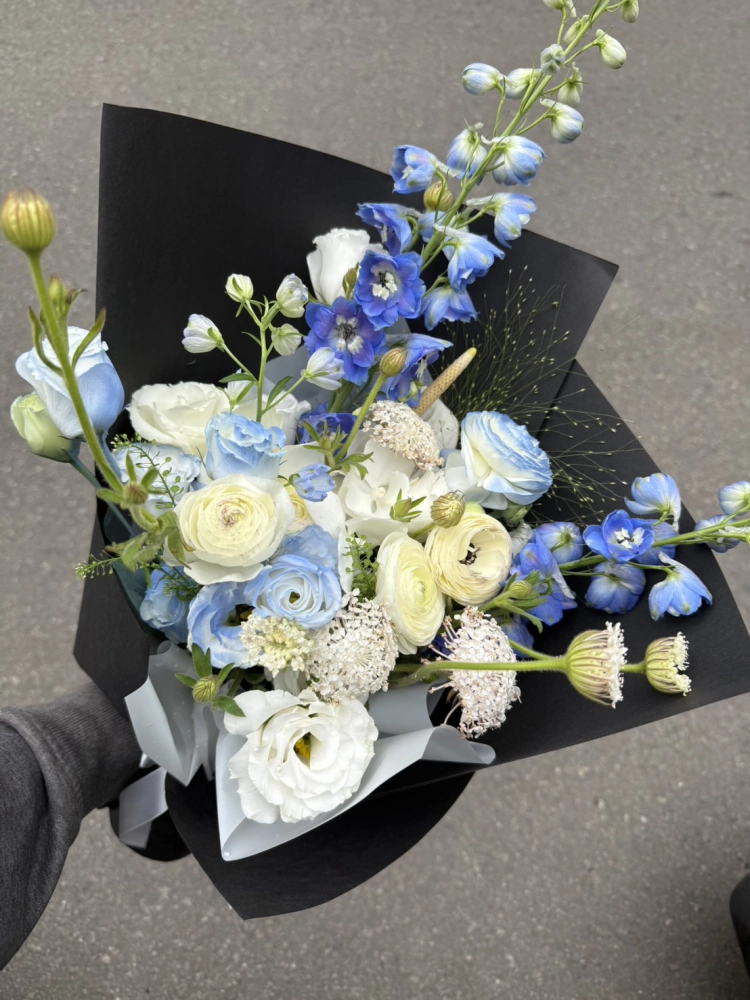 星辰大海-鮮花花束