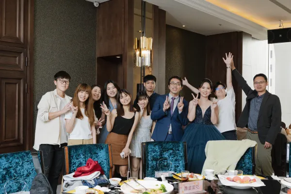婚禮攝影