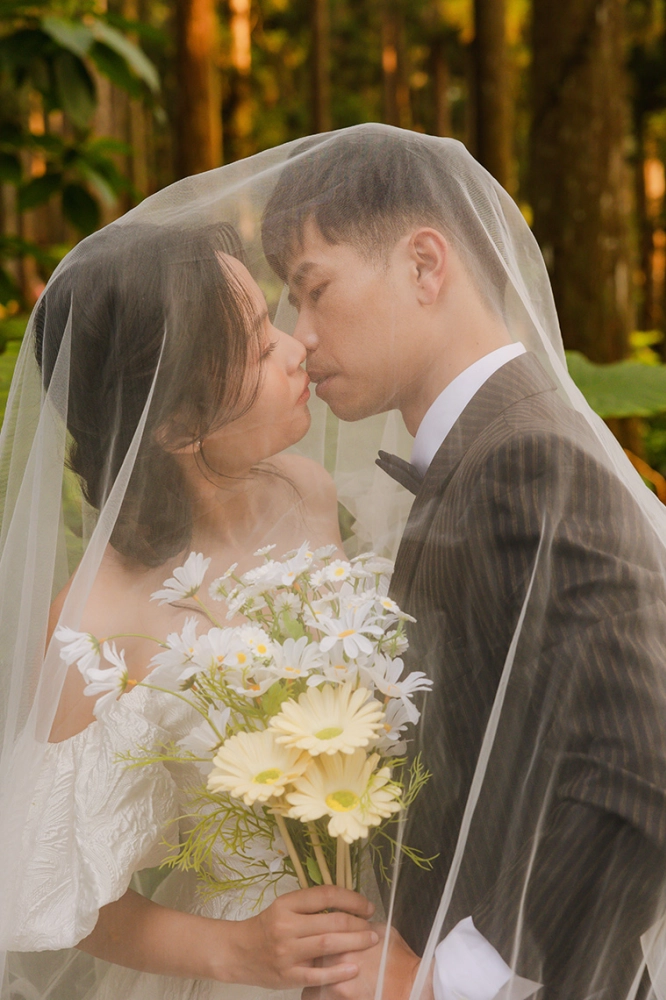 婷婷自助婚紗
