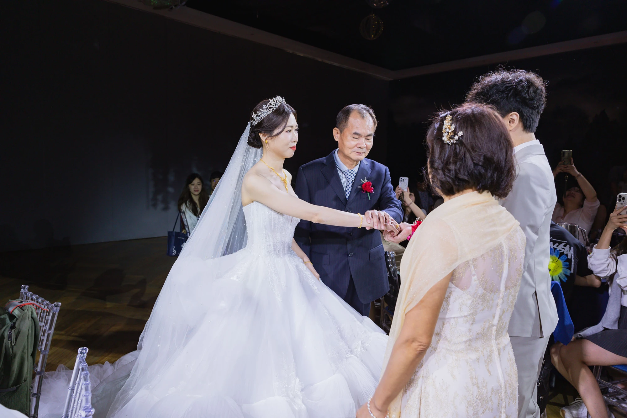 佳燕婚禮-Amour阿沐婚宴會館