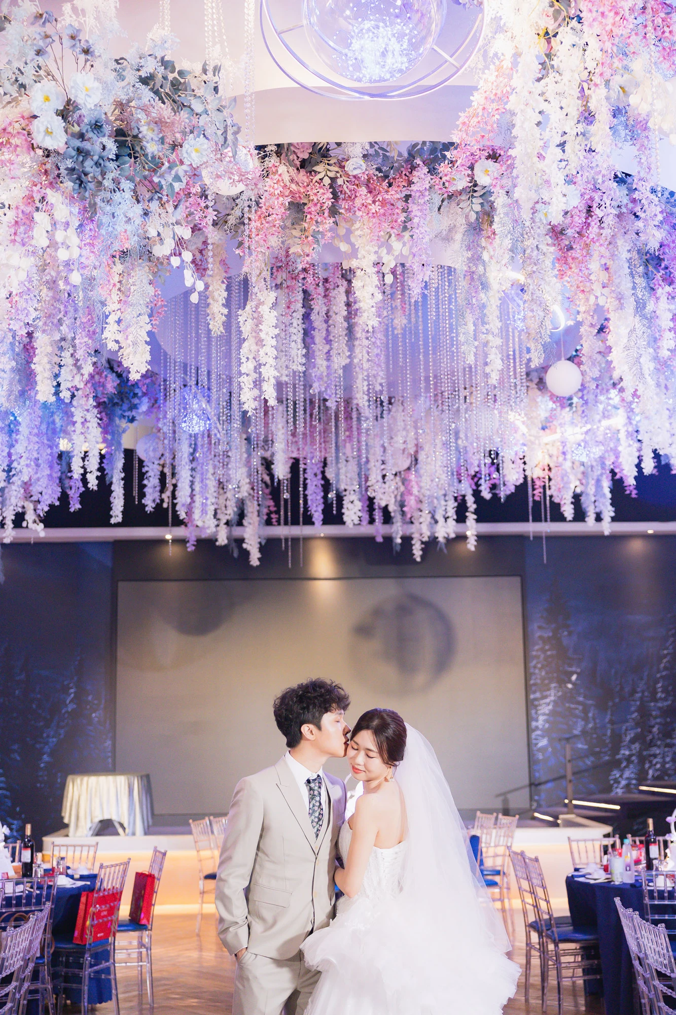 佳燕婚禮-Amour阿沐婚宴會館