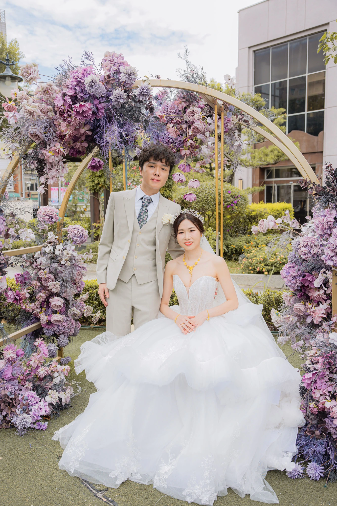 佳燕婚禮-Amour阿沐婚宴會館