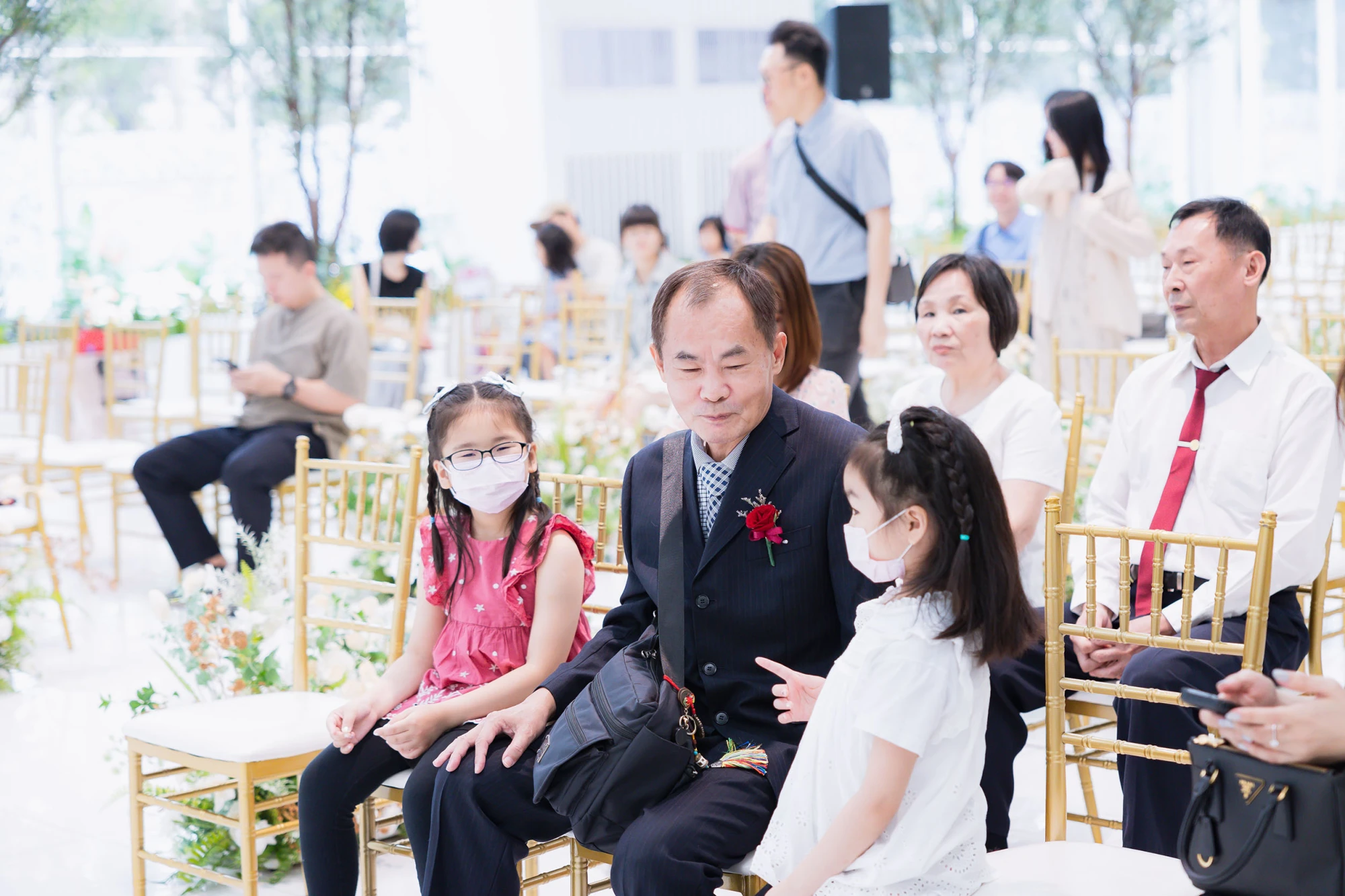 佳燕婚禮-Amour阿沐婚宴會館