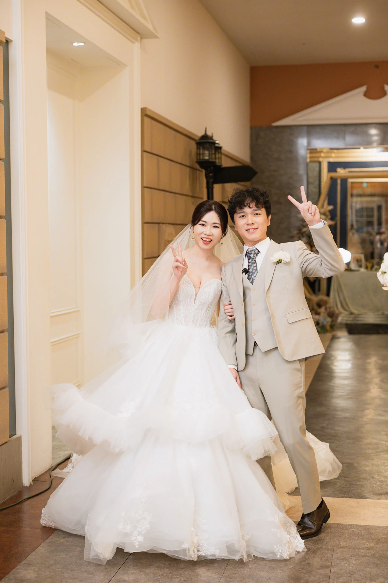 佳燕婚禮-Amour阿沐婚宴會館