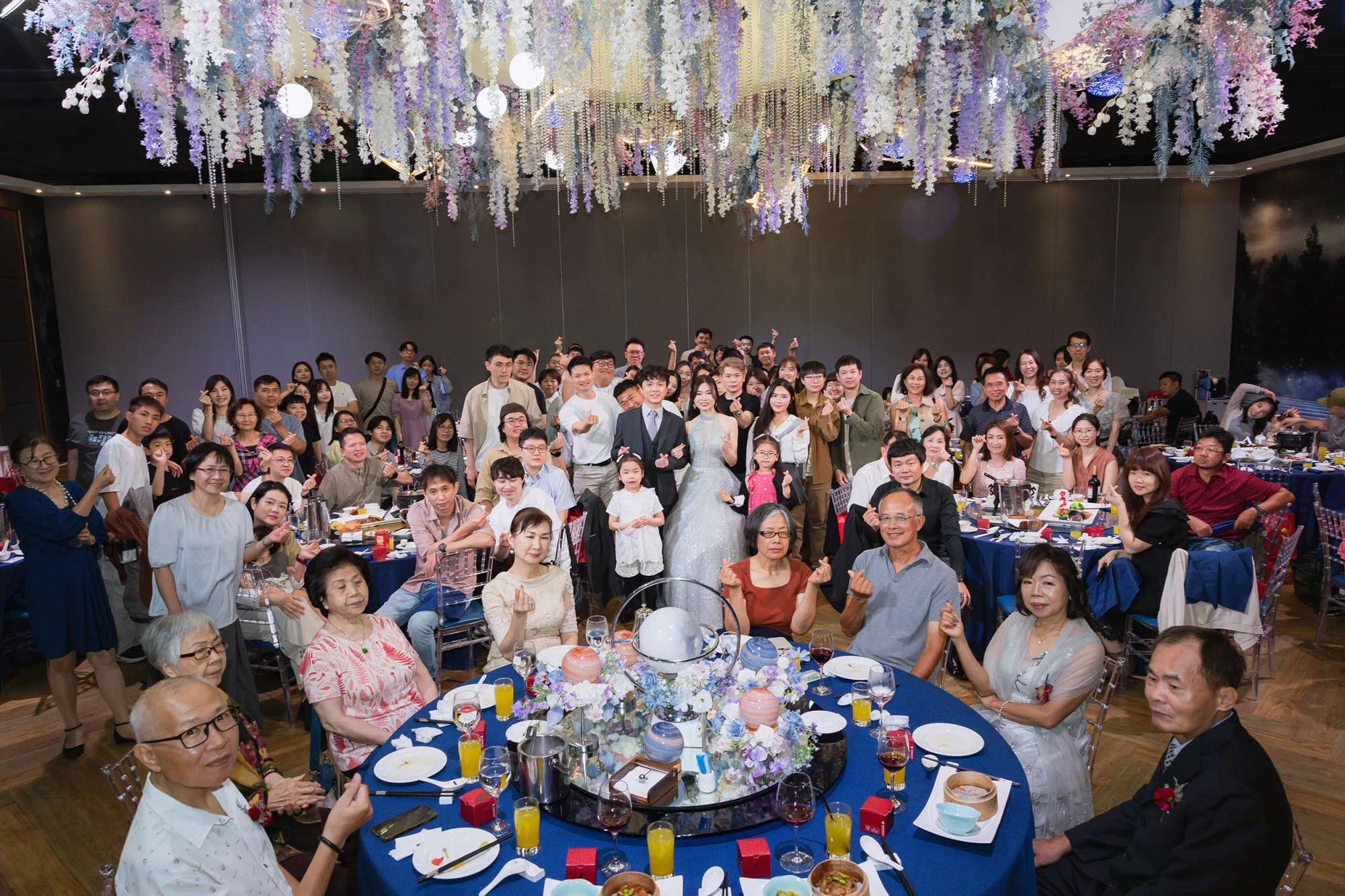 佳燕婚禮-Amour阿沐婚宴會館