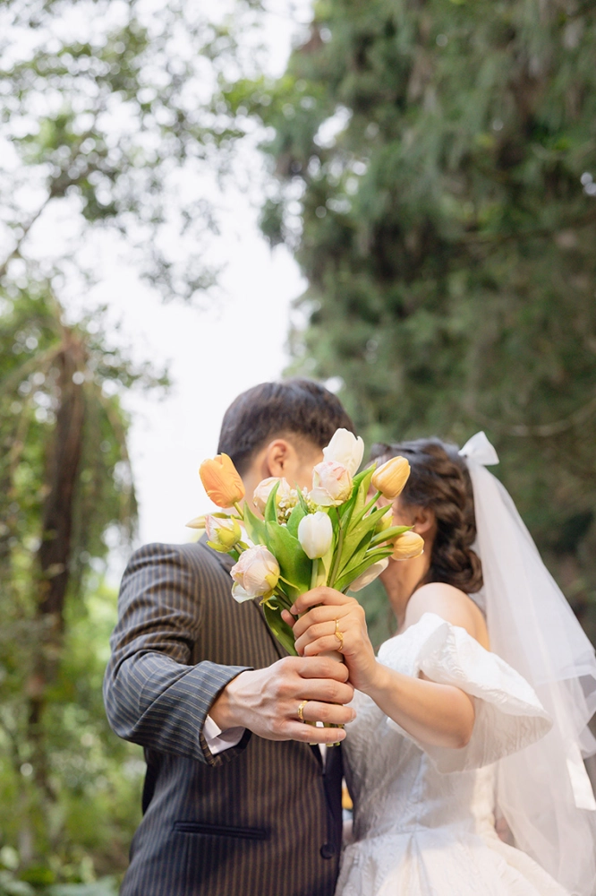 婷婷自助婚紗