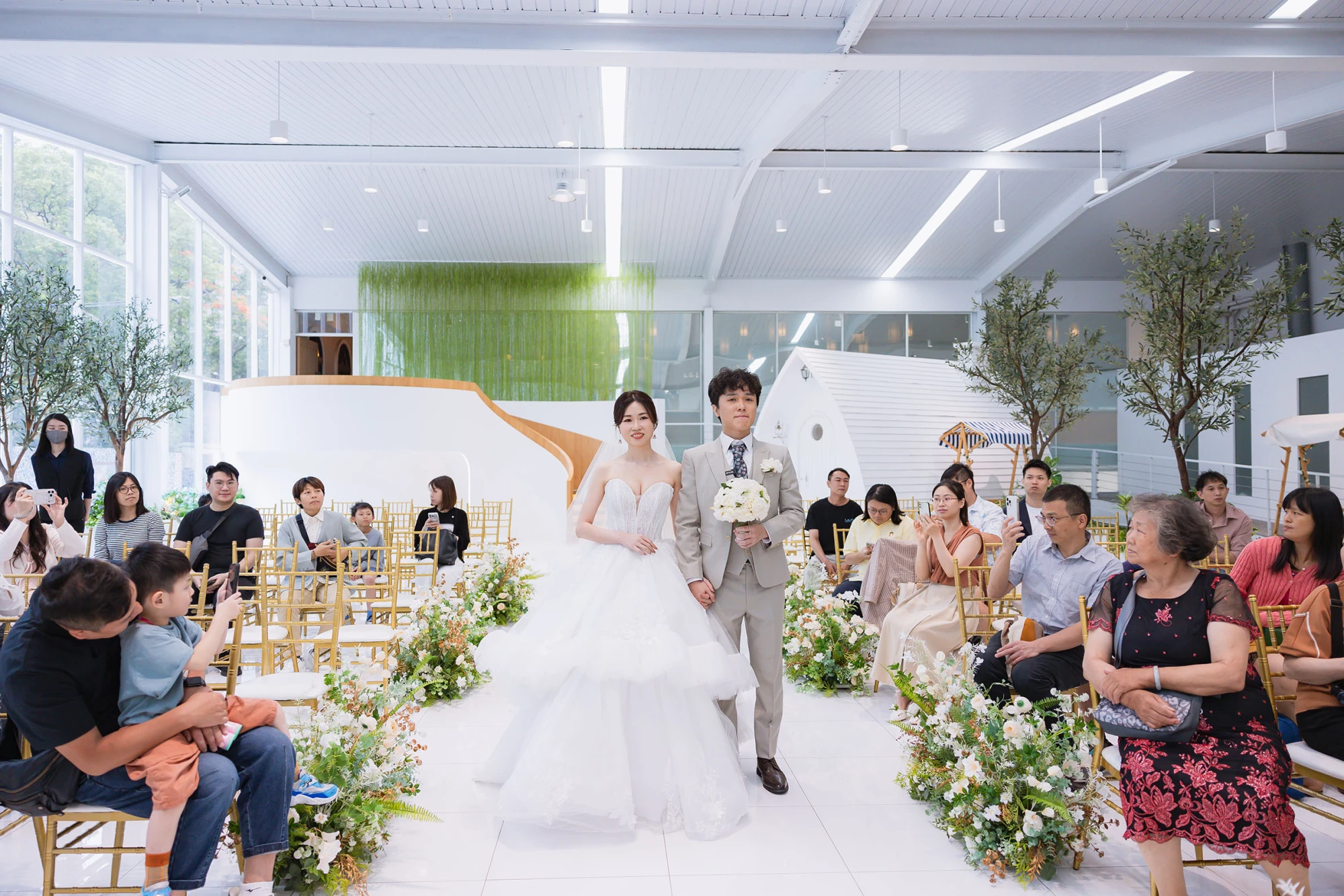 佳燕婚禮-Amour阿沐婚宴會館