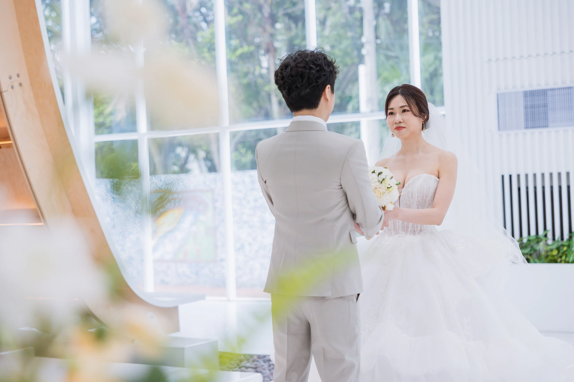 佳燕婚禮-Amour阿沐婚宴會館