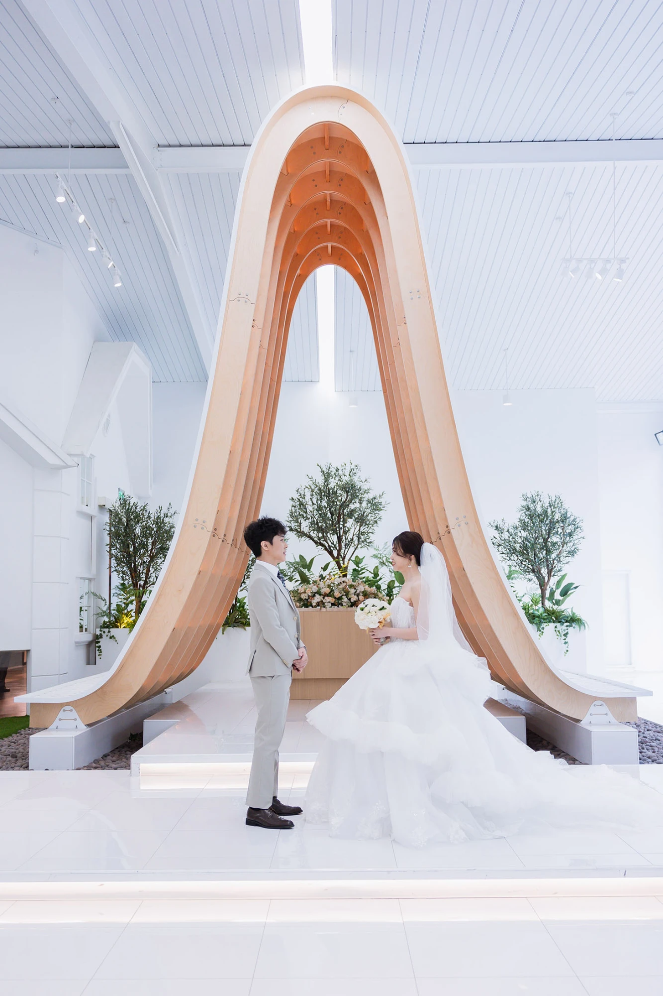 佳燕婚禮-Amour阿沐婚宴會館