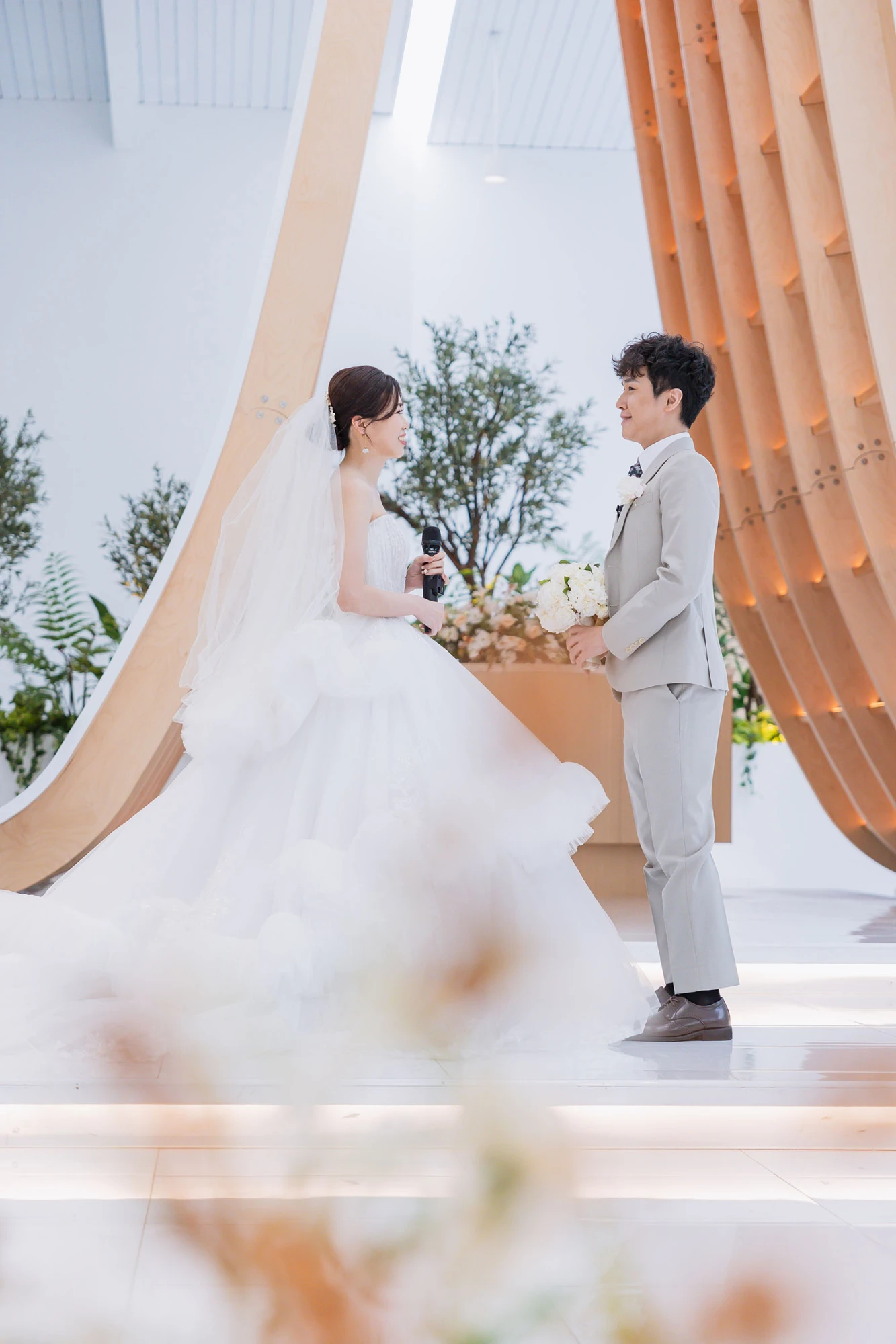 佳燕婚禮-Amour阿沐婚宴會館