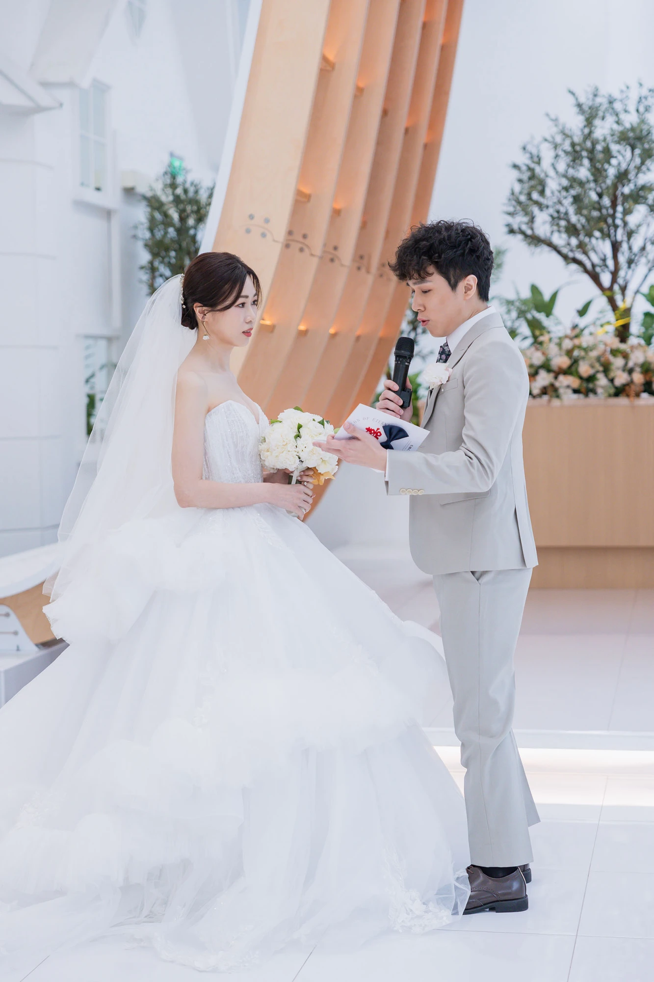佳燕婚禮-Amour阿沐婚宴會館