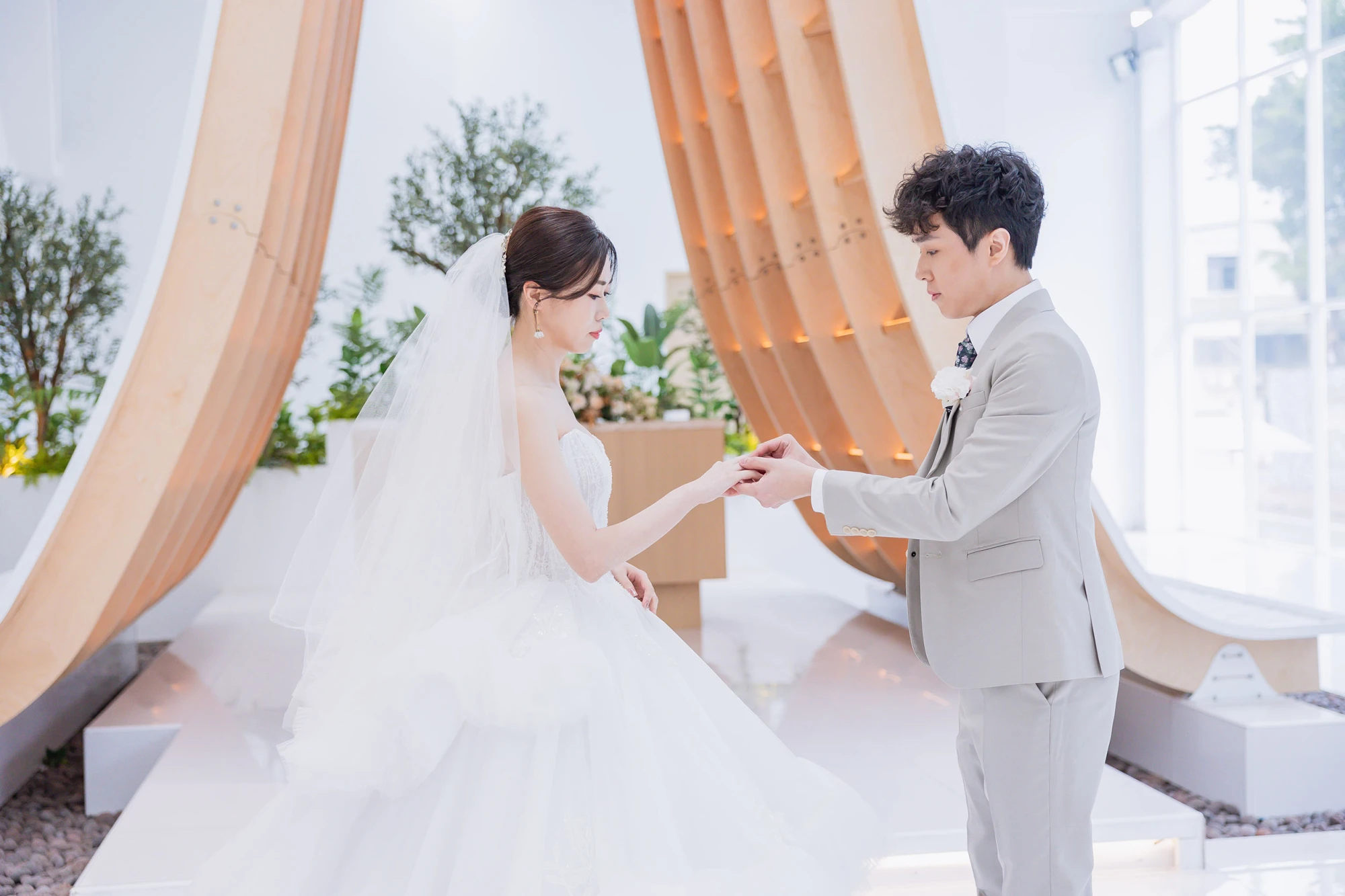 佳燕婚禮-Amour阿沐婚宴會館