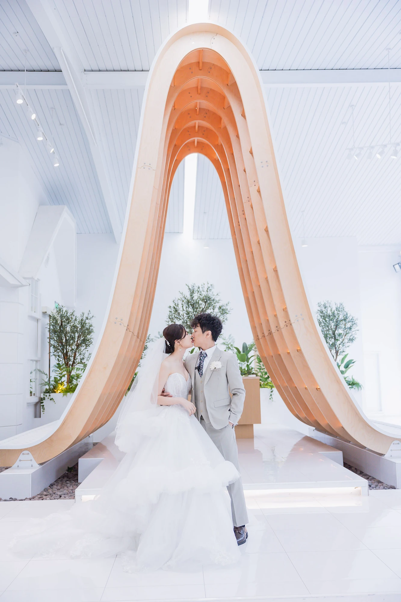 佳燕婚禮-Amour阿沐婚宴會館