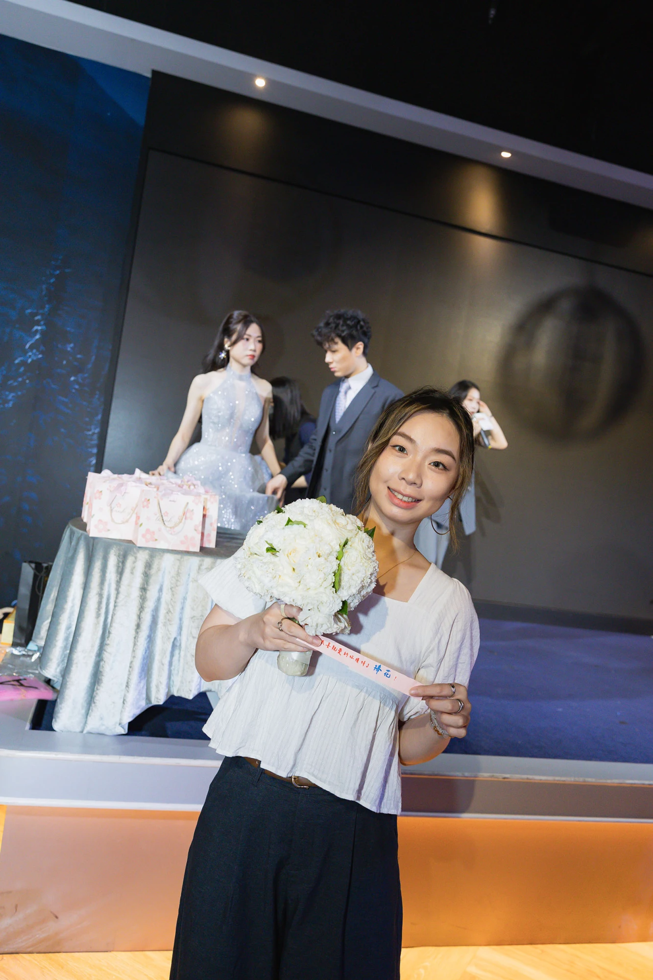 佳燕婚禮-Amour阿沐婚宴會館