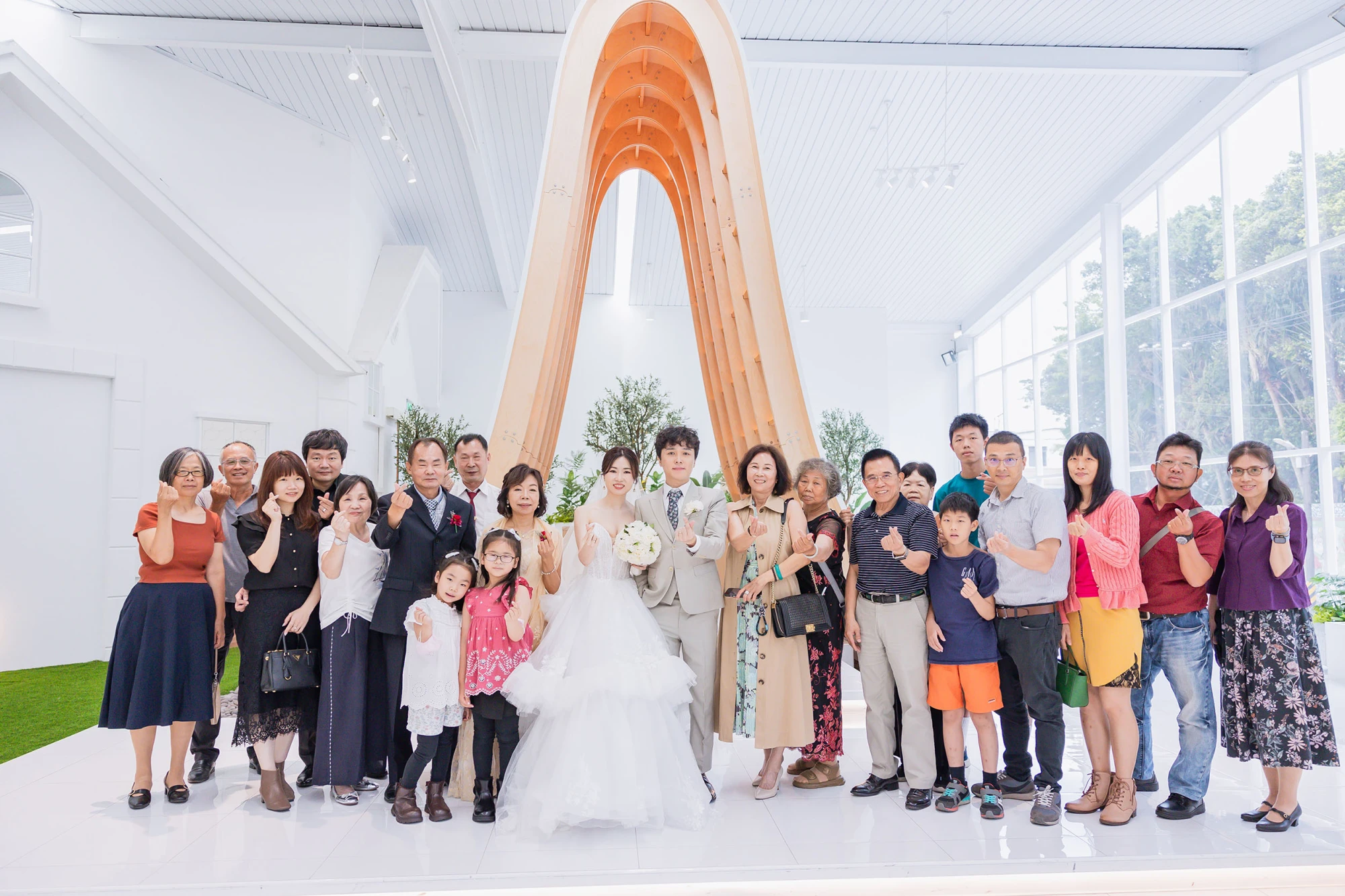 佳燕婚禮-Amour阿沐婚宴會館