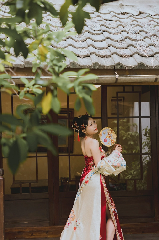 婷婷自助婚紗