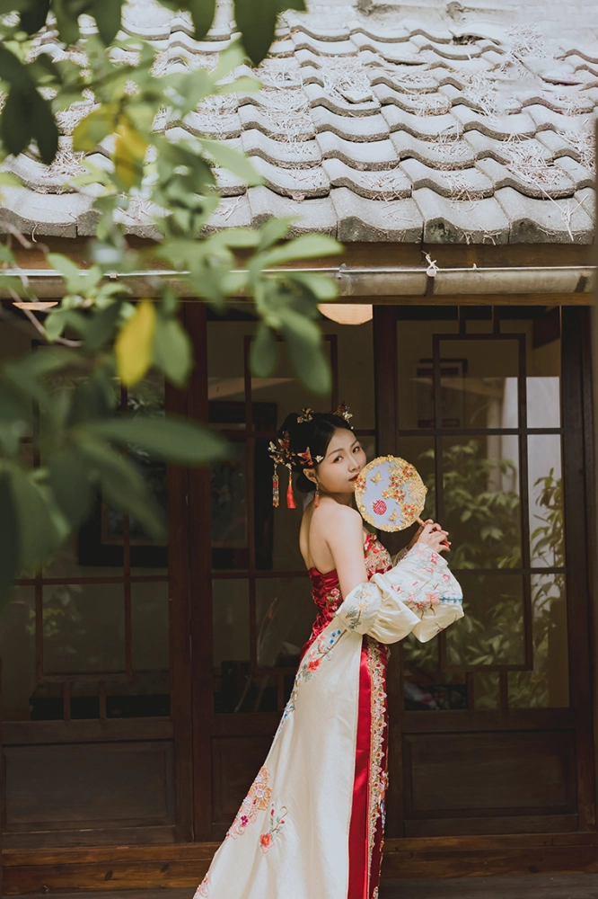 婷婷自助婚紗