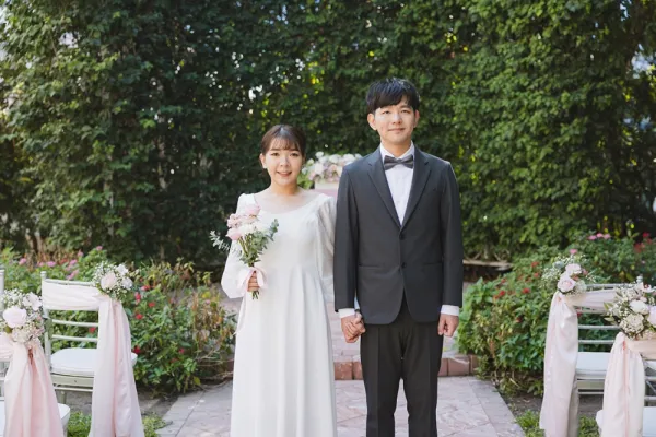 允橙婚禮