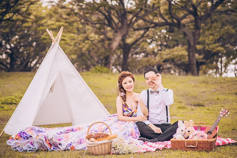 婚紗照精選1